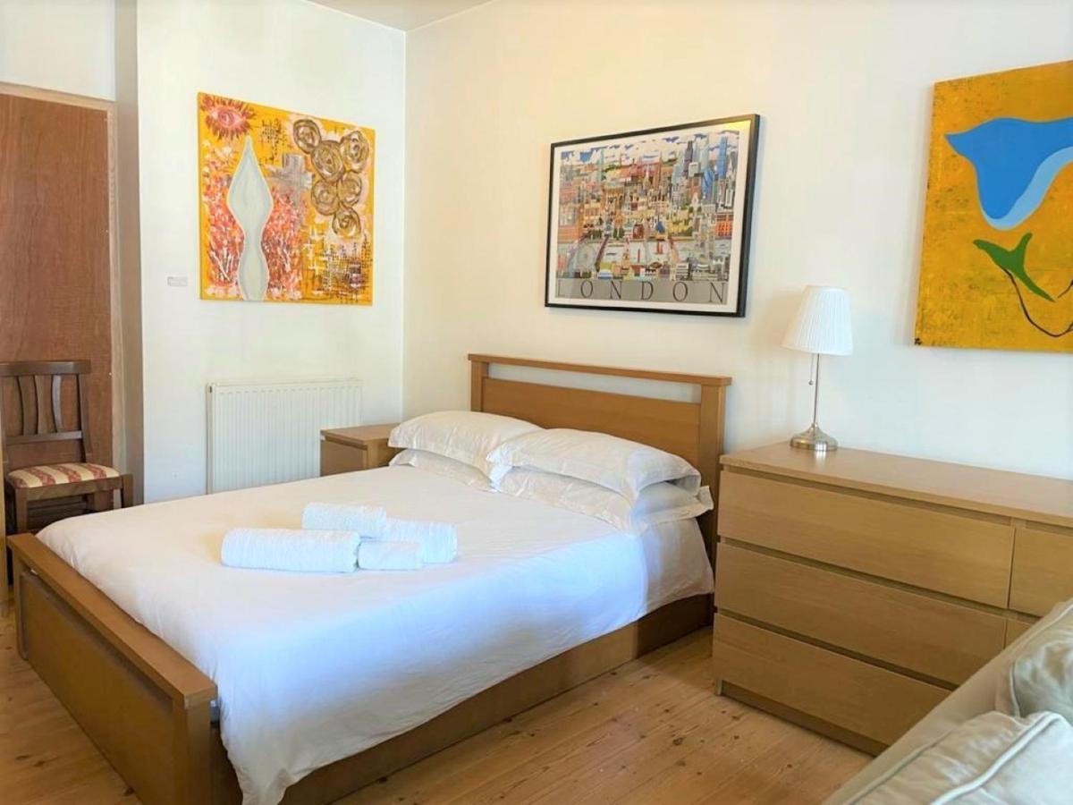Studio Flat Without Kitchen At Kentish Town Londyn Zewnętrze zdjęcie