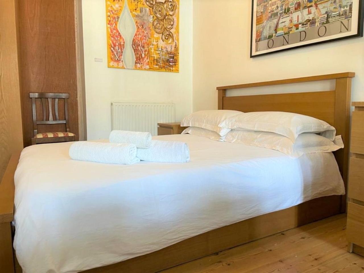 Studio Flat Without Kitchen At Kentish Town Londyn Zewnętrze zdjęcie