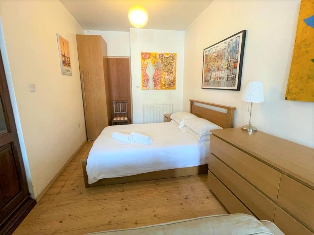 Studio Flat Without Kitchen At Kentish Town Londyn Zewnętrze zdjęcie