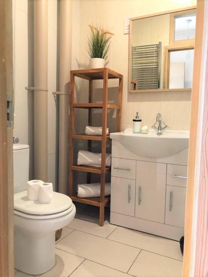 Studio Flat Without Kitchen At Kentish Town Londyn Zewnętrze zdjęcie