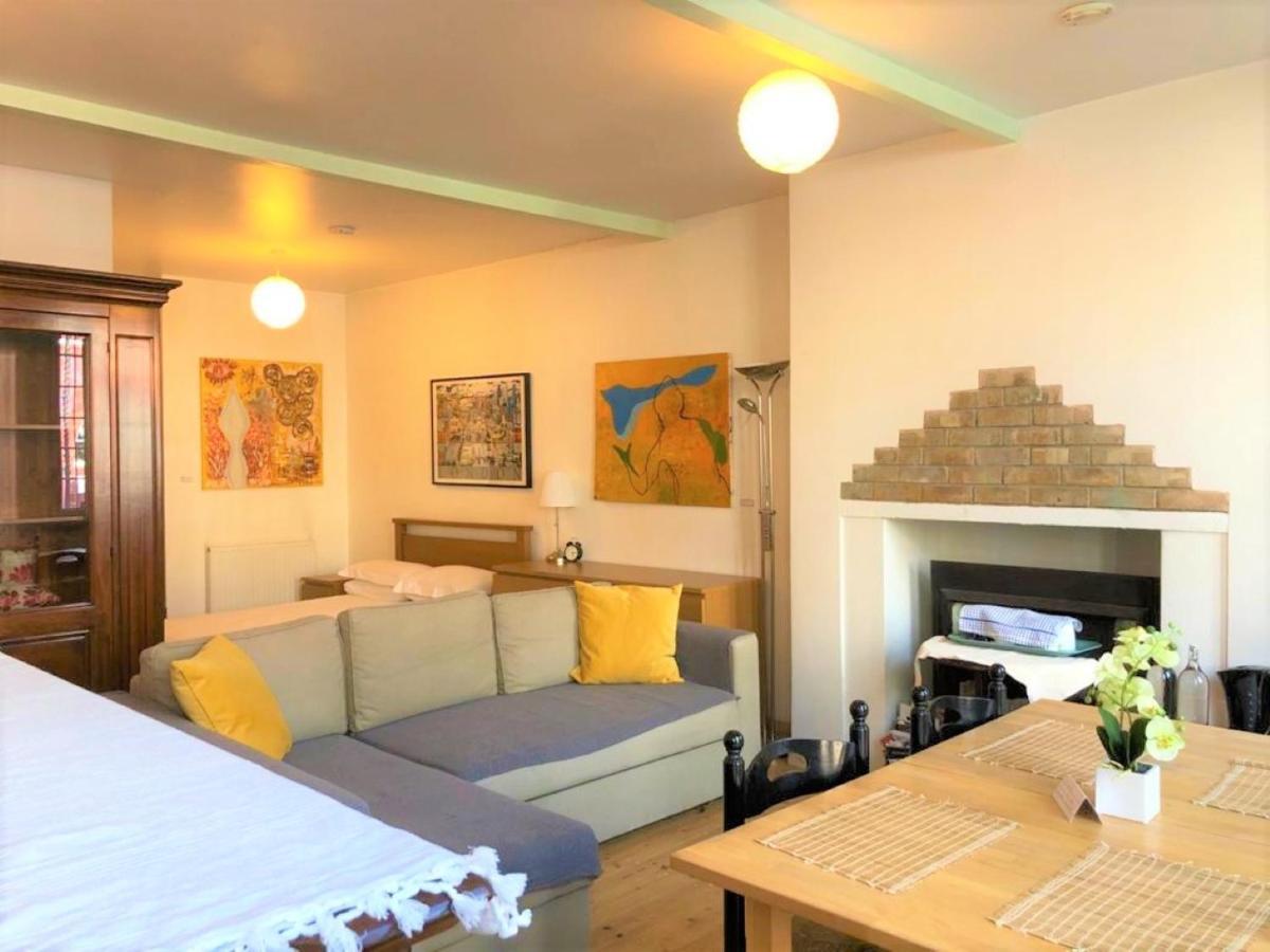 Studio Flat Without Kitchen At Kentish Town Londyn Zewnętrze zdjęcie