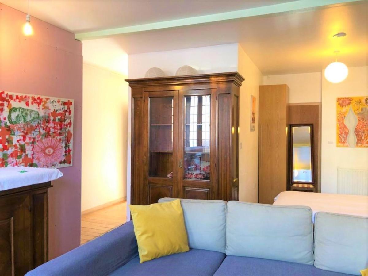 Studio Flat Without Kitchen At Kentish Town Londyn Zewnętrze zdjęcie