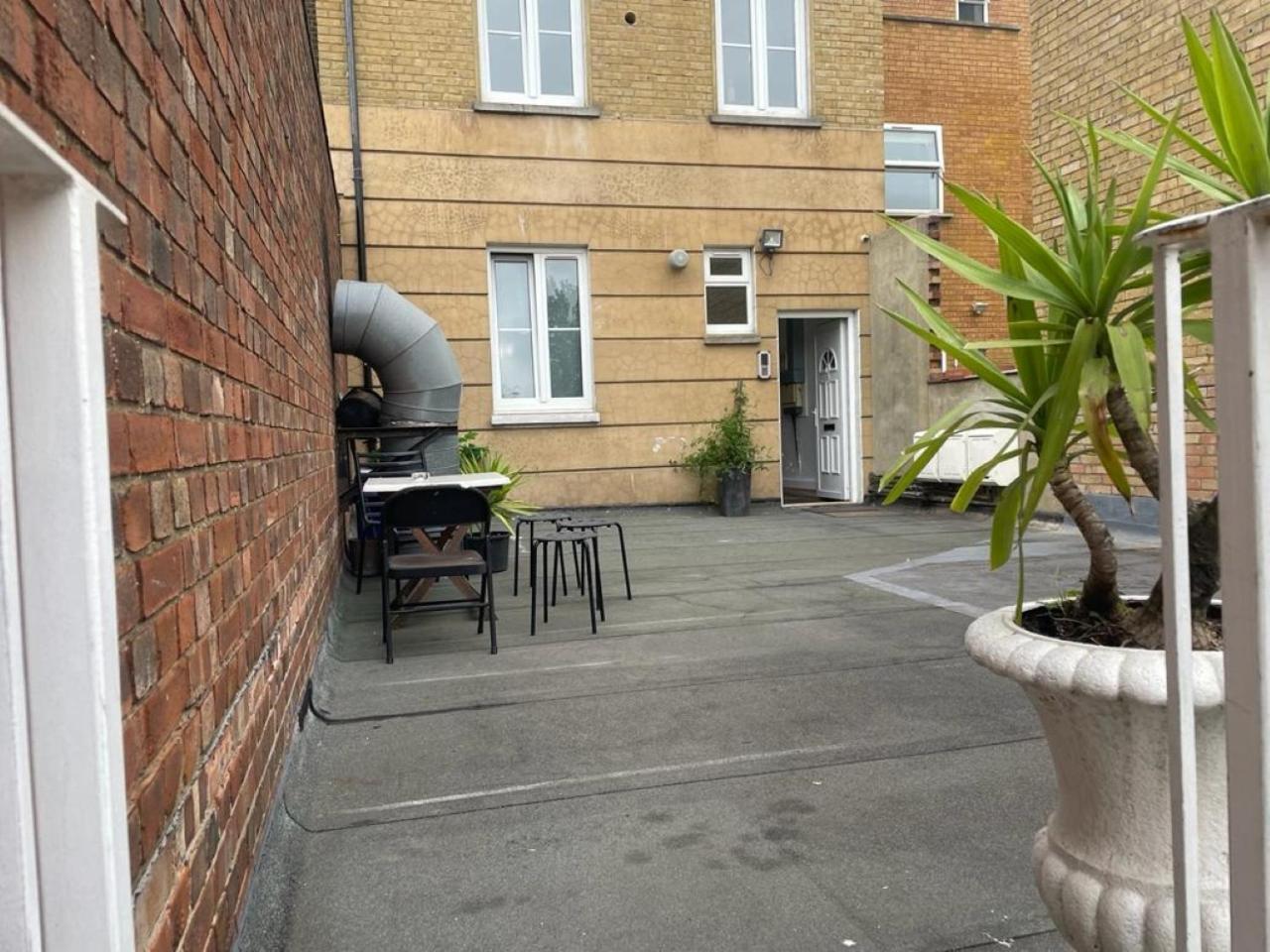 Studio Flat Without Kitchen At Kentish Town Londyn Zewnętrze zdjęcie